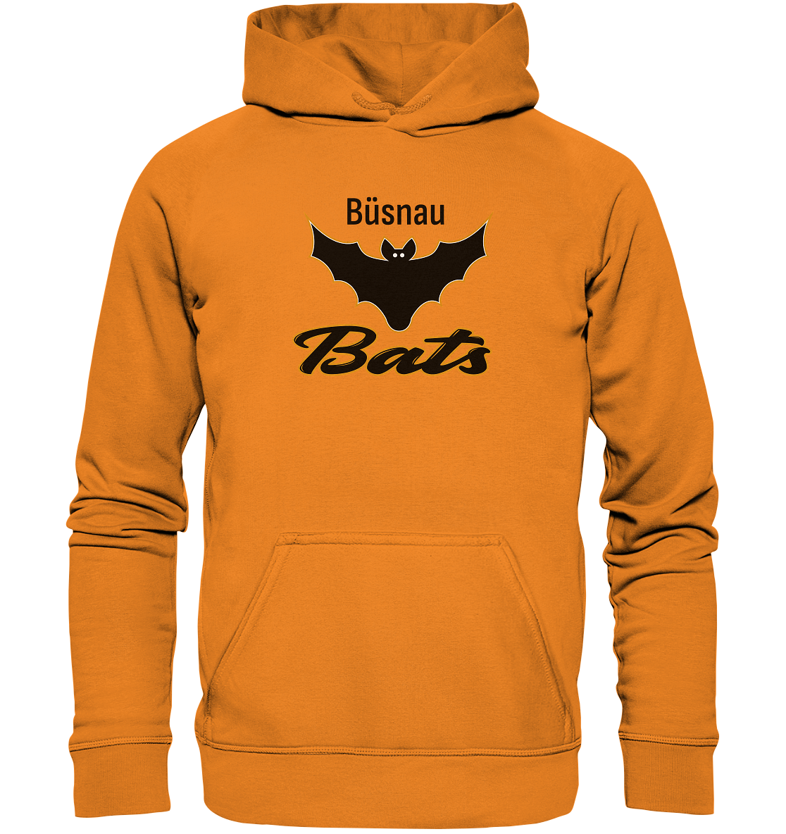 Büsnau Bats - Basic Unisex Hoodie