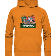 Football is Family - Basic Unisex Hoodie