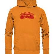 San Francisco - Basic Unisex Hoodie