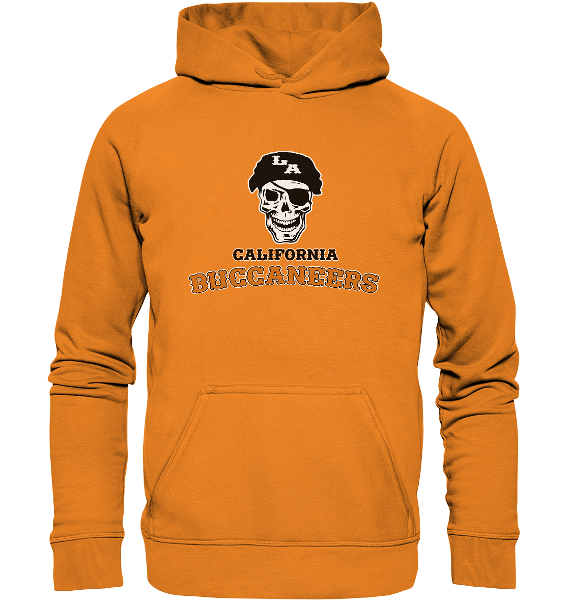 California Buccaneers - Basic Unisex Hoodie