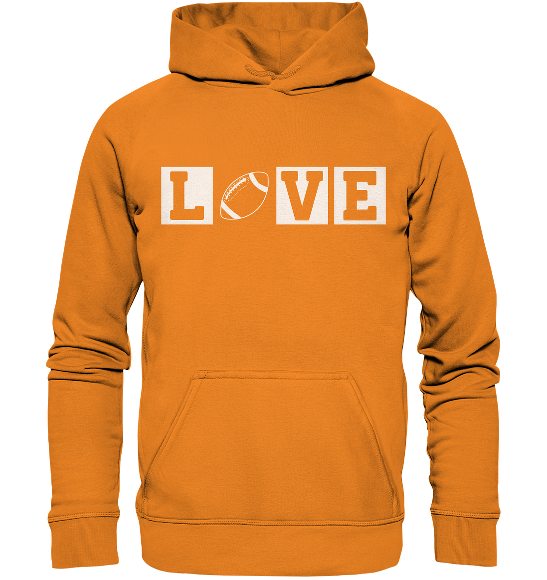 Love III - Basic Unisex Hoodie