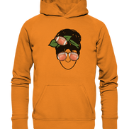 Lady Balls - Basic Unisex Hoodie