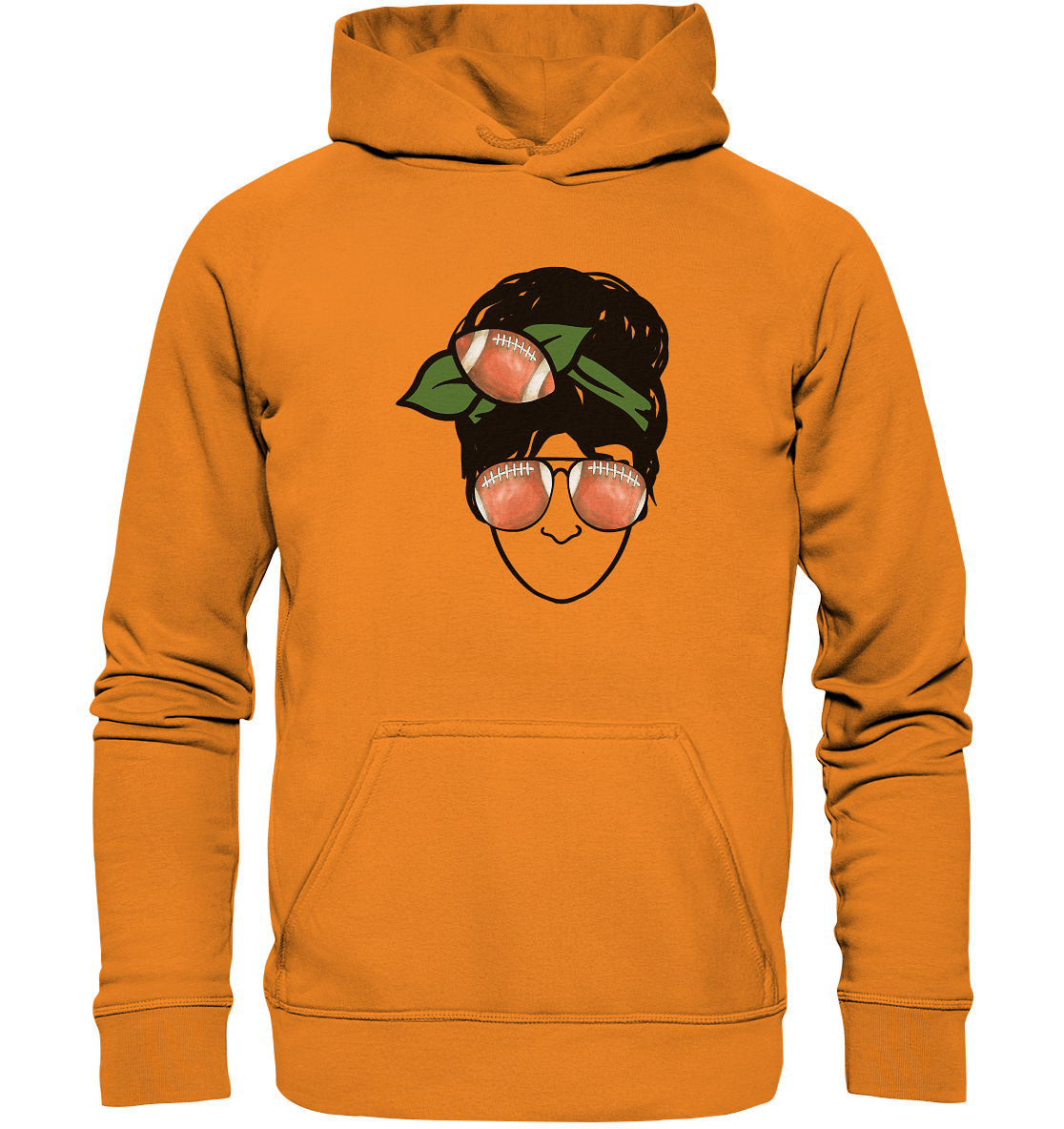 Lady Balls - Basic Unisex Hoodie