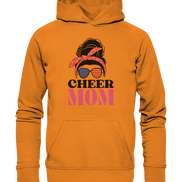 Cheer Mom Sunglases - Basic Unisex Hoodie