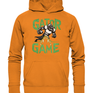 Gator Game - Basic Unisex Hoodie