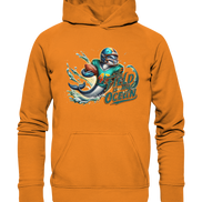 Dolphin - Basic Unisex Hoodie