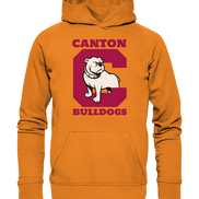 Canton Bulldogs - Basic Unisex Hoodie