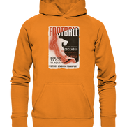Red Devils Frankfurt 1945 - Basic Unisex Hoodie
