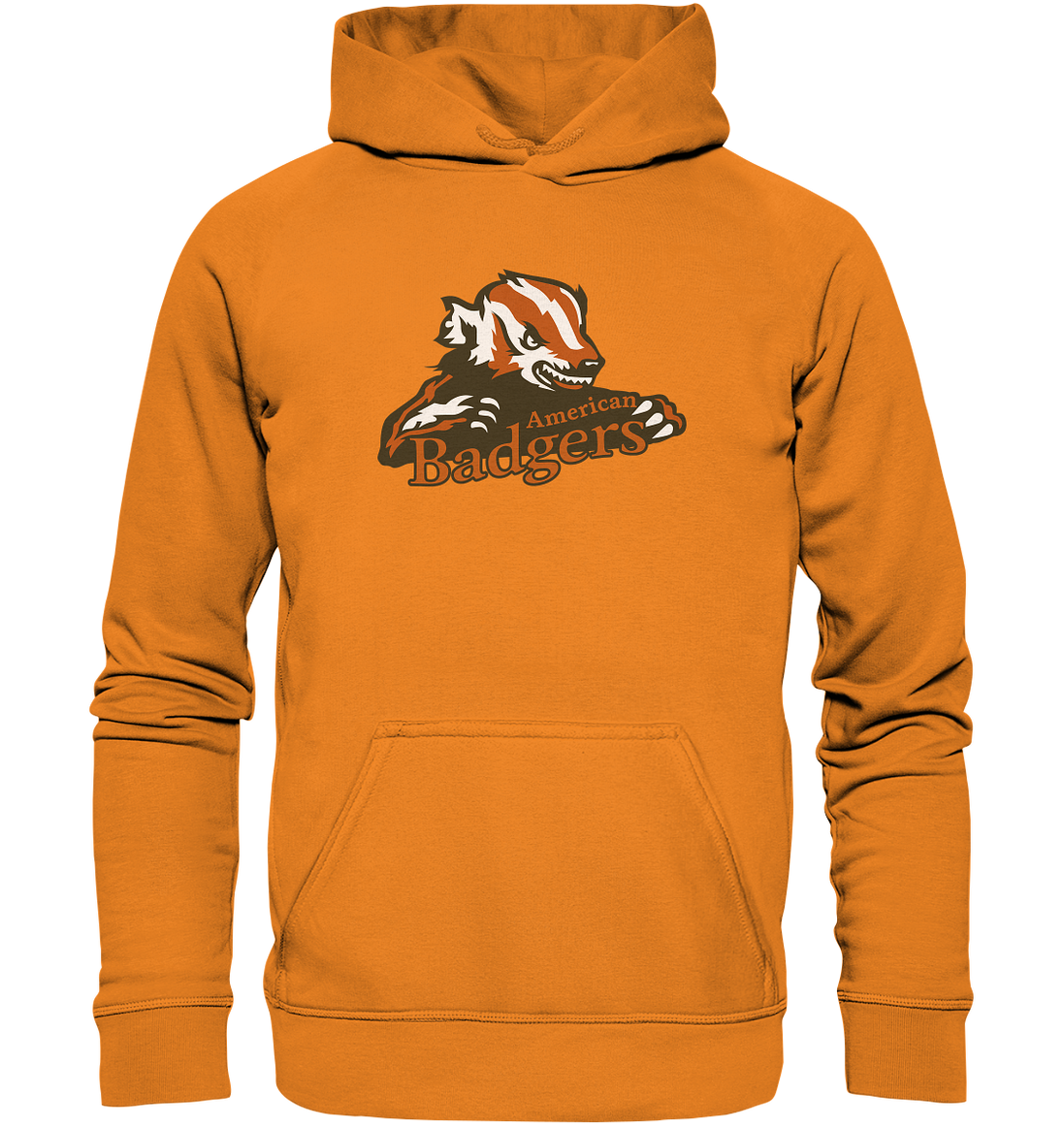 Milwaukee Badgers - Basic Unisex Hoodie