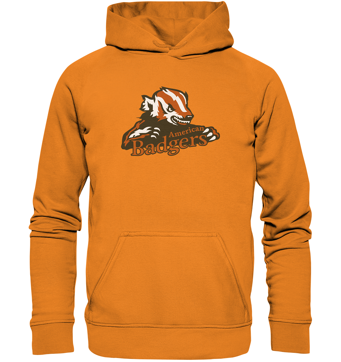 Milwaukee Badgers - Basic Unisex Hoodie