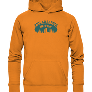 Philadelphia - Basic Unisex Hoodie