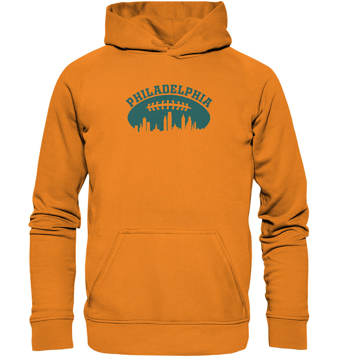 Philadelphia - Basic Unisex Hoodie