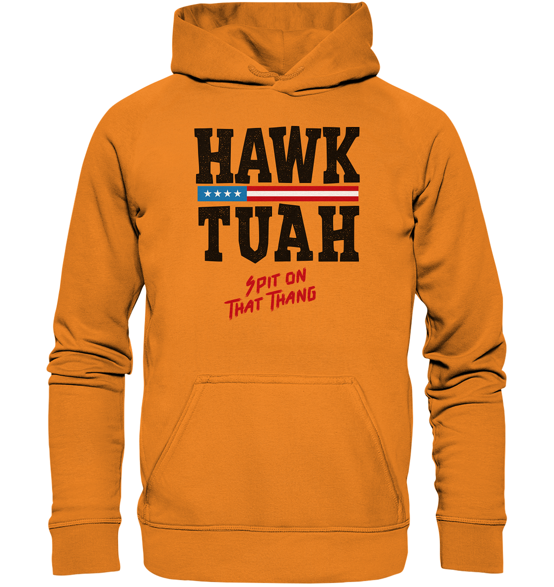 Hawk Tuah - Basic Unisex Hoodie