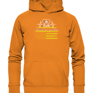 Flag Football League - Basic Unisex Hoodie