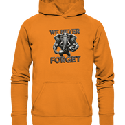 Elephant - Basic Unisex Hoodie
