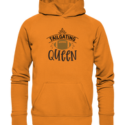 Tailgating Queen - Basic Unisex Hoodie