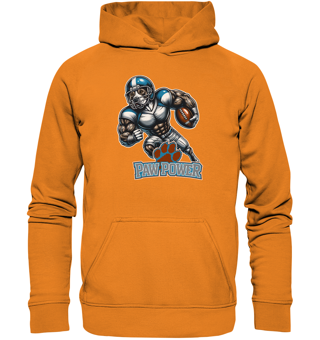 Paw Power - Basic Unisex Hoodie