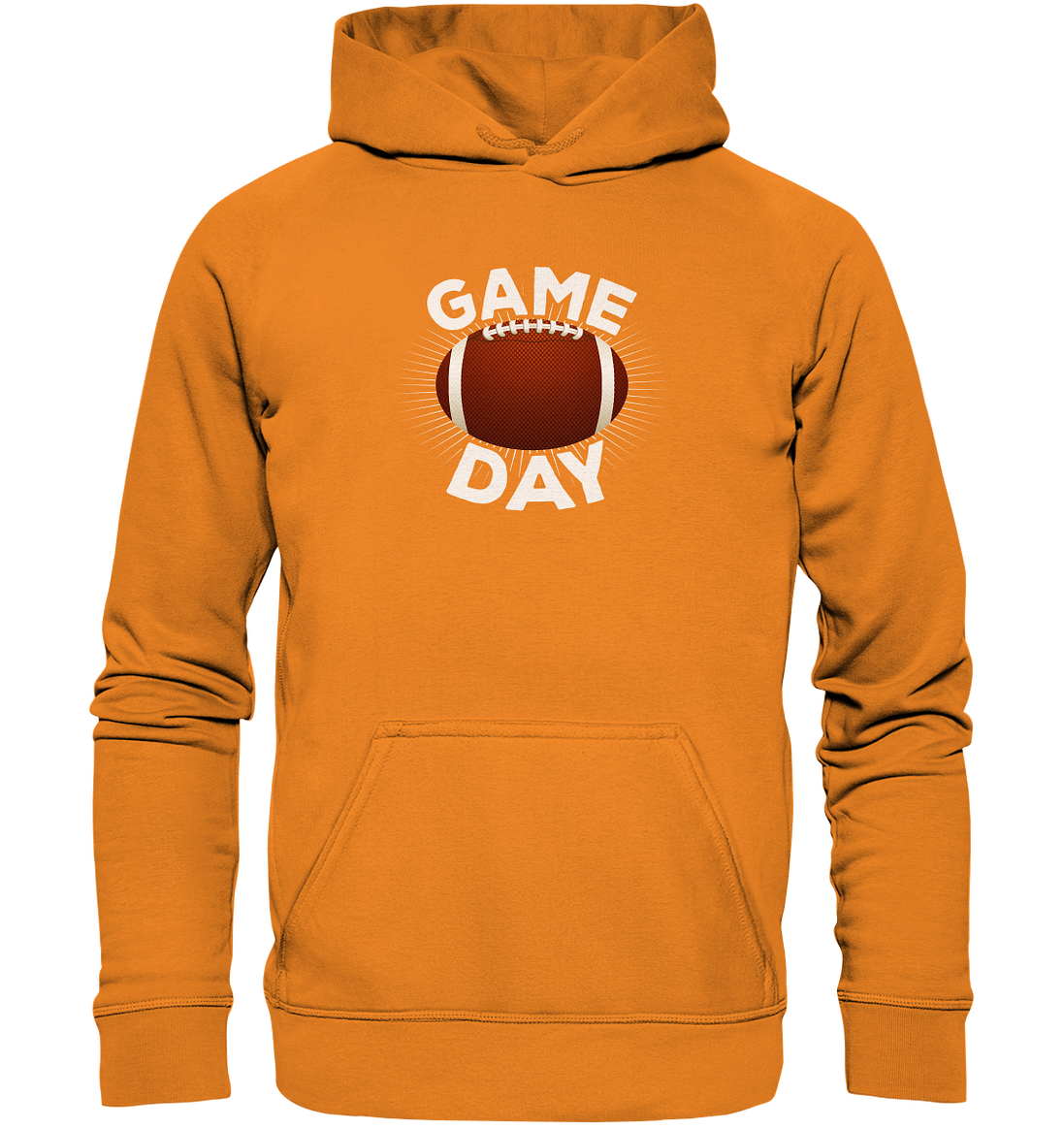 Game Day - Basic Unisex Hoodie