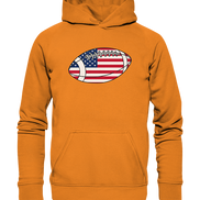 USA Football - Basic Unisex Hoodie