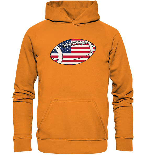 USA Football - Basic Unisex Hoodie