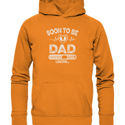 Soon to be Dad - Basic Unisex Hoodie