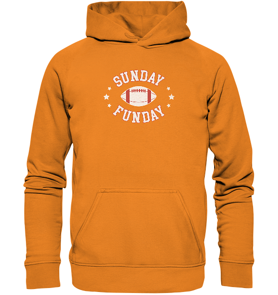 Sunday Funday  - Basic Unisex Hoodie