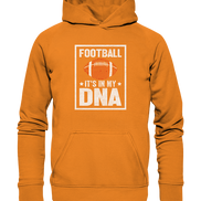 Football DNA - Basic Unisex Hoodie