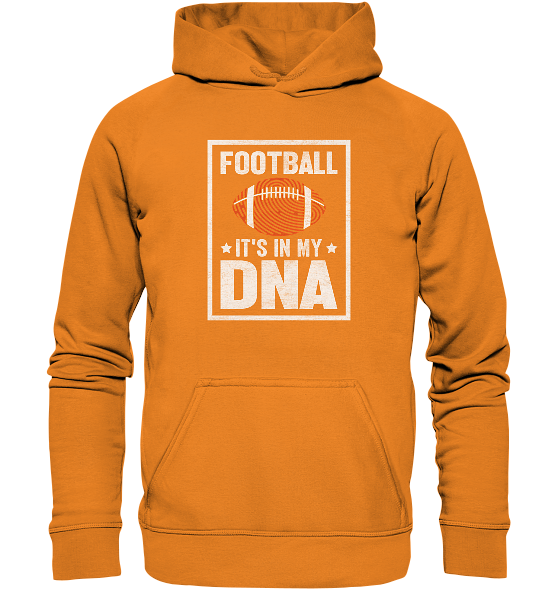 Football DNA - Basic Unisex Hoodie