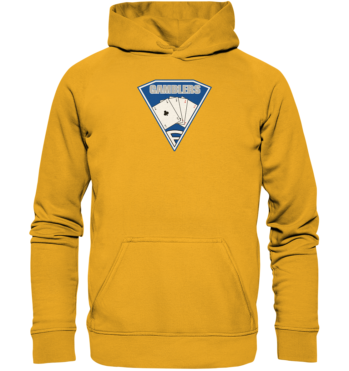 Frankfurt Gamblers - Basic Unisex Hoodie