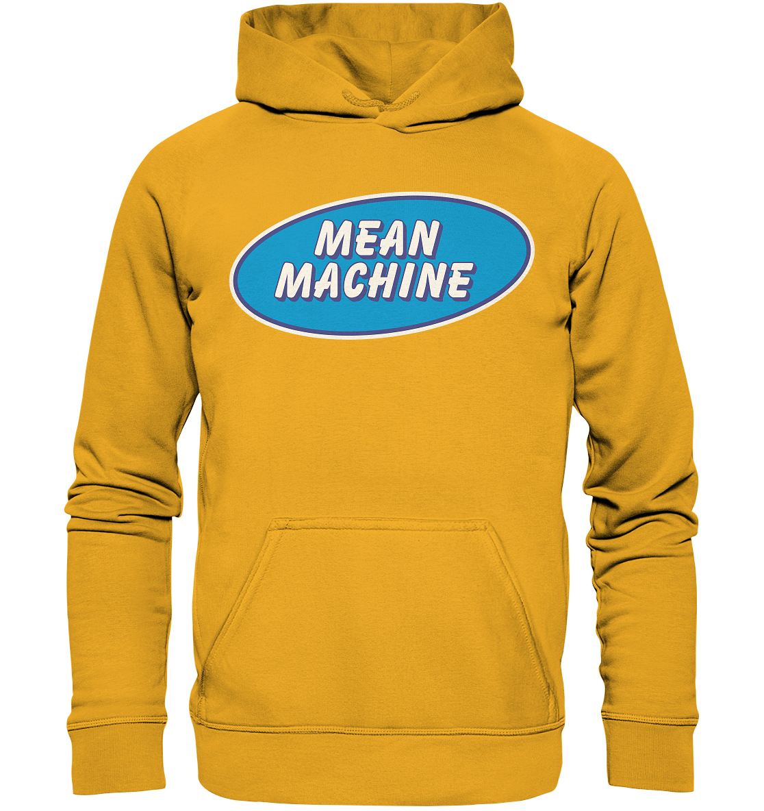 Fürth Mean Machine - Basic Unisex Hoodie