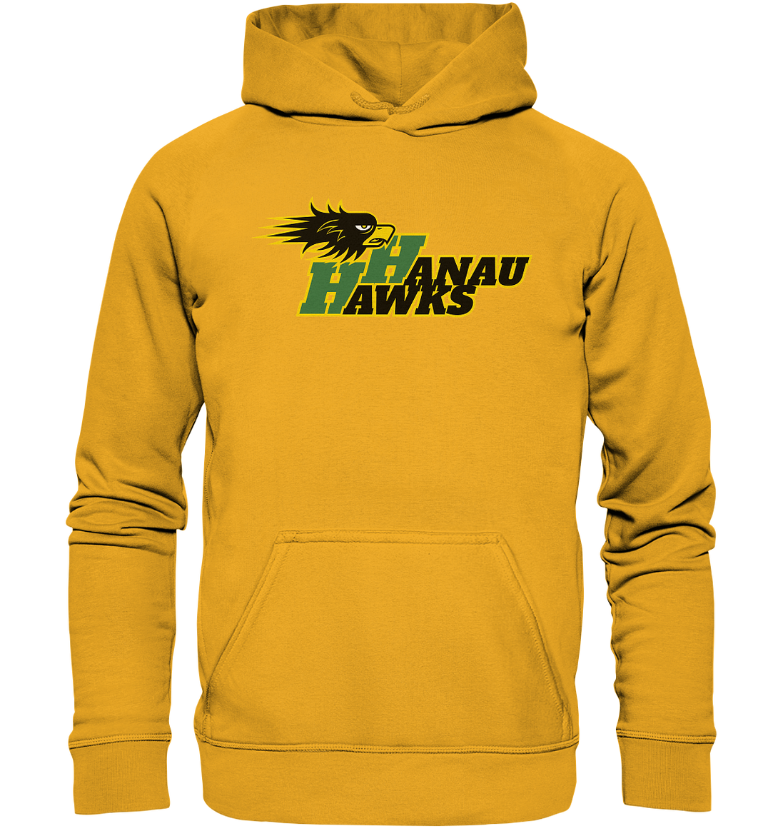 Hanau Hawks - Basic Unisex Hoodie