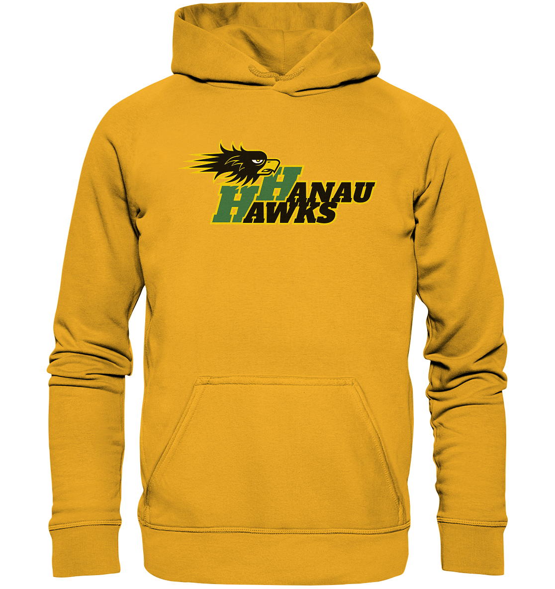 Hanau Hawks - Basic Unisex Hoodie