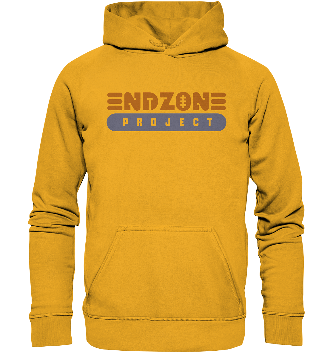Endzone Project - Basic Unisex Hoodie