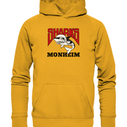 Monheim Sharks - Basic Unisex Hoodie