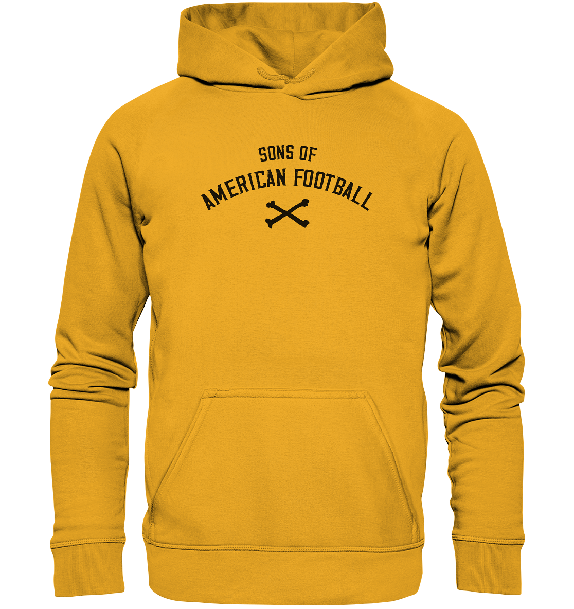 SAMFO Bones - Basic Unisex Hoodie