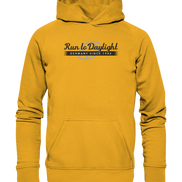Run to Daylight - Basic Unisex Hoodie