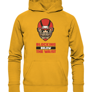 Blocking Below The Waist  - Basic Unisex Hoodie