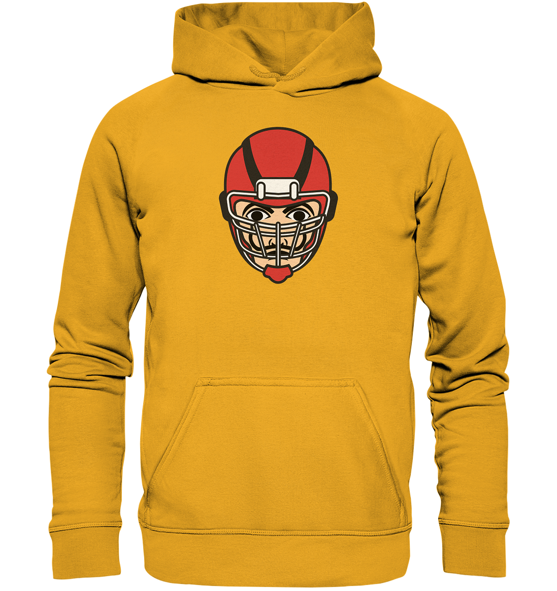 Mascarilla - Basic Unisex Hoodie