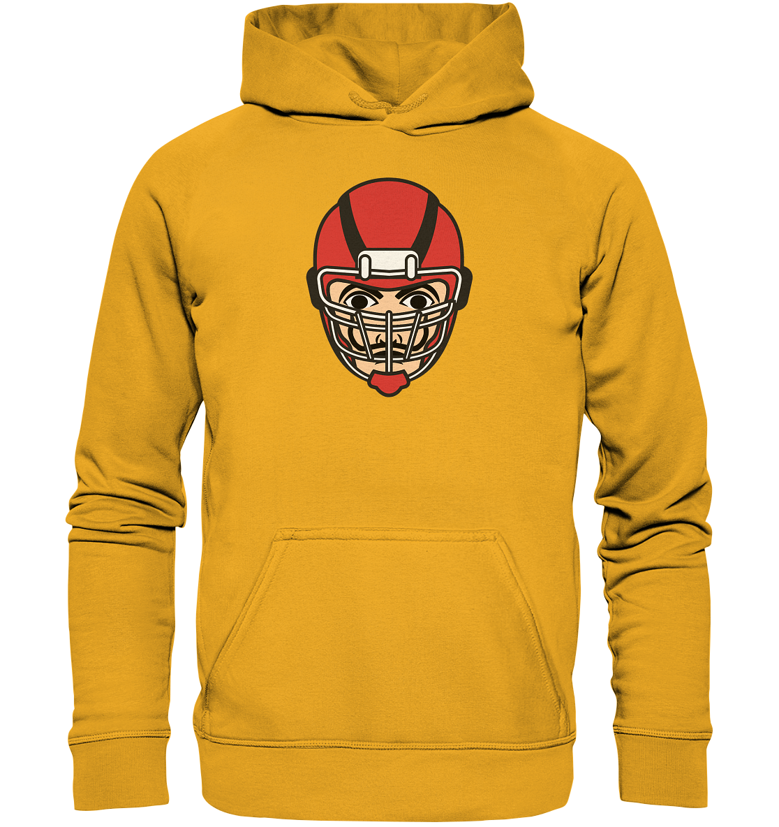 Mascarilla - Basic Unisex Hoodie