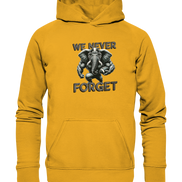 Elephant - Basic Unisex Hoodie