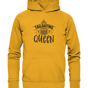 Tailgating Queen - Basic Unisex Hoodie