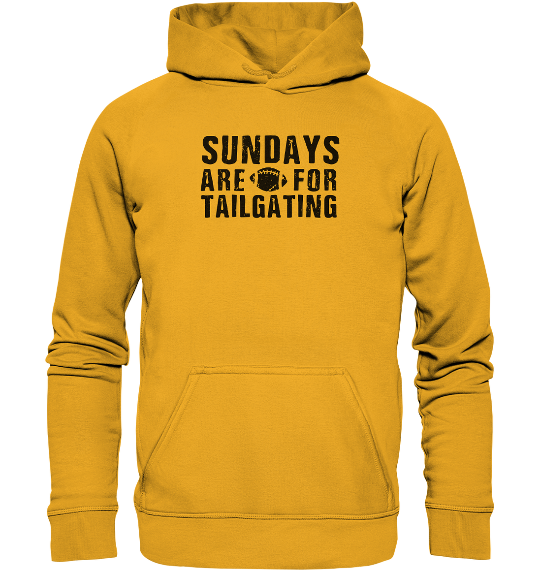 Sundays are for Tailgating  - Basic Unisex Hoodie