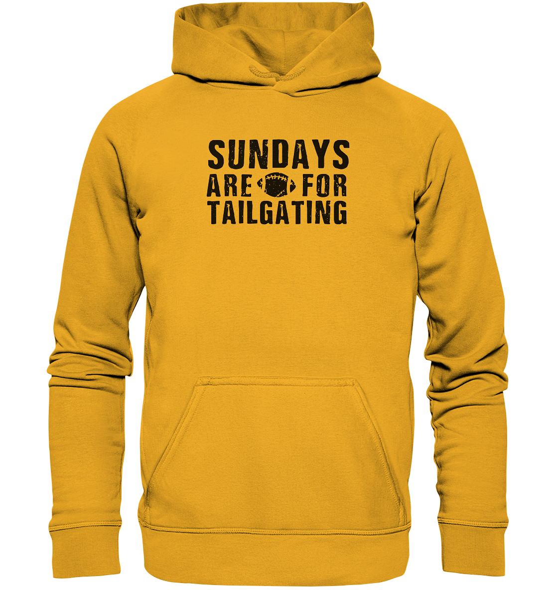 Sundays are for Tailgating  - Basic Unisex Hoodie