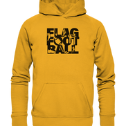 Flag Football - Basic Unisex Hoodie