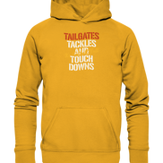 Tailgate Tackles - Basic Unisex Hoodie