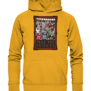 Fans are Friends - Basic Unisex Hoodie