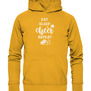 Eat Sleep Cheer - Basic Unisex Hoodie