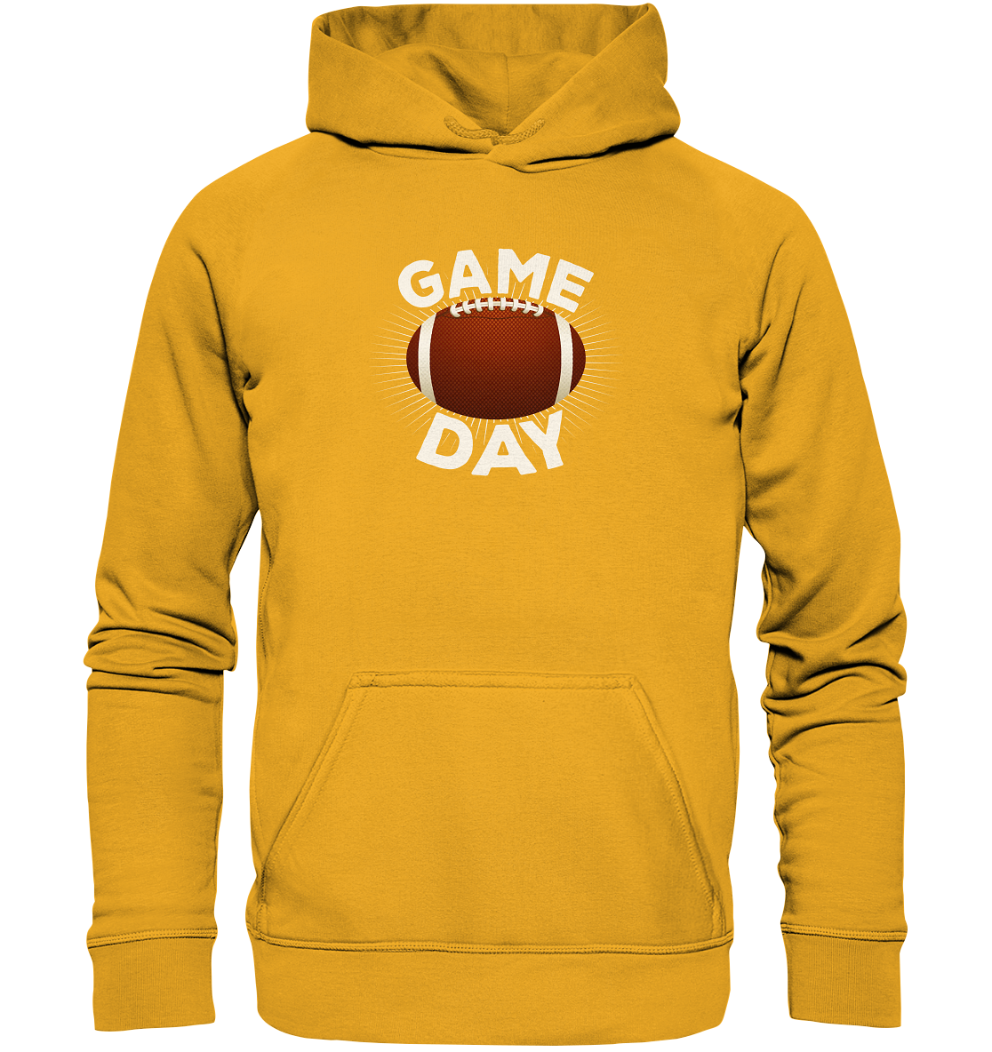 Game Day - Basic Unisex Hoodie
