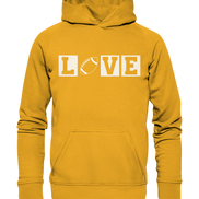 Love III - Basic Unisex Hoodie