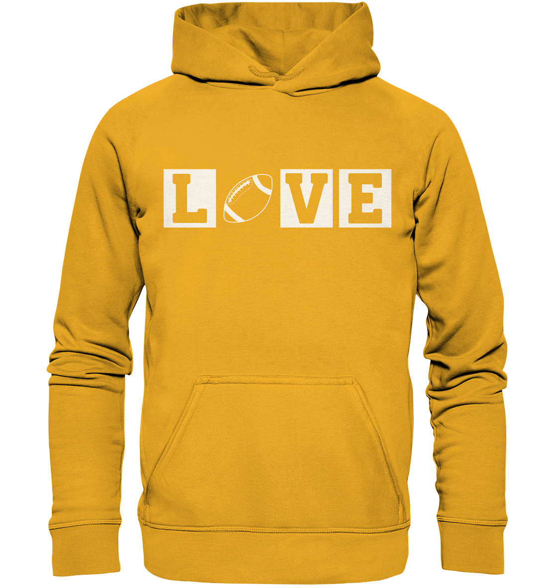 Love III - Basic Unisex Hoodie